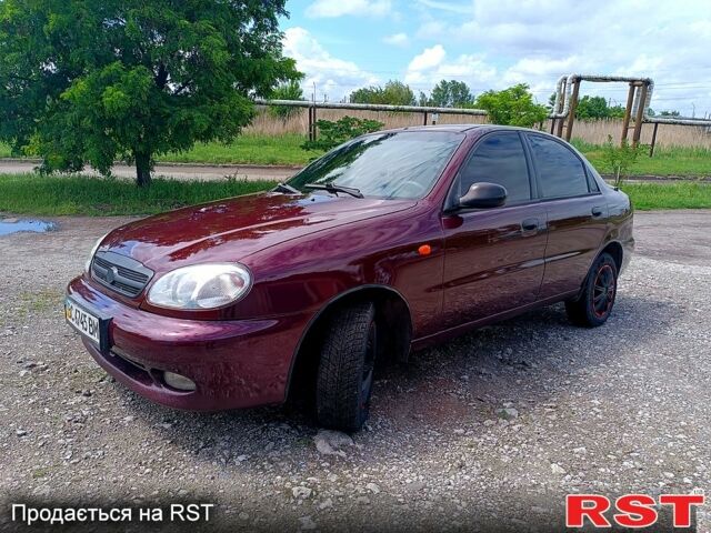 Деу Ланос, об'ємом двигуна 1.5 л та пробігом 200 тис. км за 1599 $, фото 1 на Automoto.ua