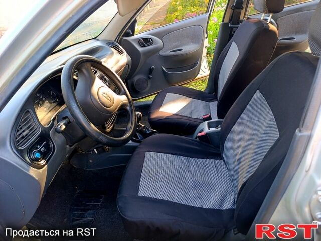 Дэу Ланос, объемом двигателя 1.5 л и пробегом 380 тыс. км за 2000 $, фото 1 на Automoto.ua