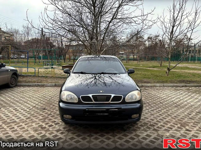 Дэу Ланос 2008 в Харькове на Automoto.ua Дэу Ланос, объемом двигателя 1.6 л и пробегом 0 тыс. км за 2700 $, фото 1 на Automoto.ua