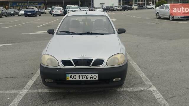 Дэу Ланос, объемом двигателя 0 л и пробегом 215 тыс. км за 1500 $, фото 1 на Automoto.ua
