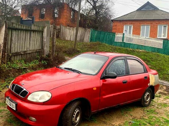Дэу Ланос, объемом двигателя 1.5 л и пробегом 0 тыс. км за 750 $, фото 1 на Automoto.ua