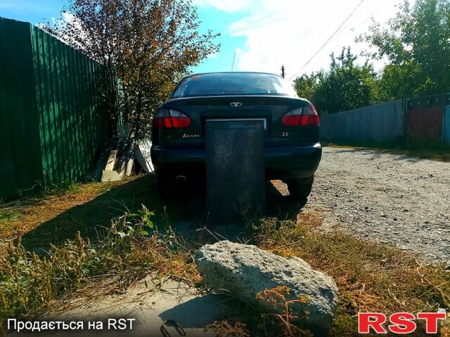 Деу Ланос, об'ємом двигуна 1.5 л та пробігом 266 тис. км за 1600 $, фото 1 на Automoto.ua