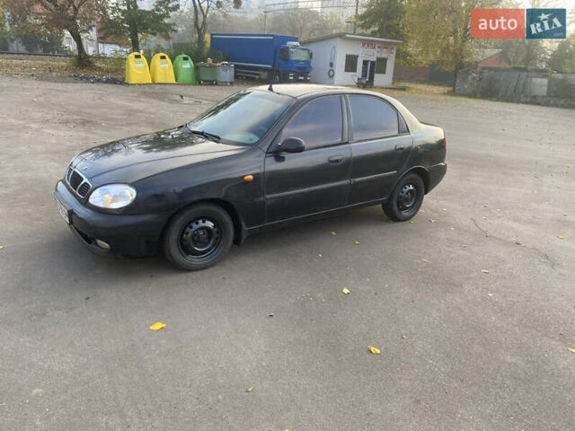 Дэу Ланос, объемом двигателя 1.5 л и пробегом 450 тыс. км за 2800 $, фото 1 на Automoto.ua