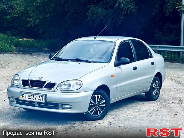 Дэу Ланос, объемом двигателя 1.5 л и пробегом 200 тыс. км за 2500 $, фото 1 на Automoto.ua