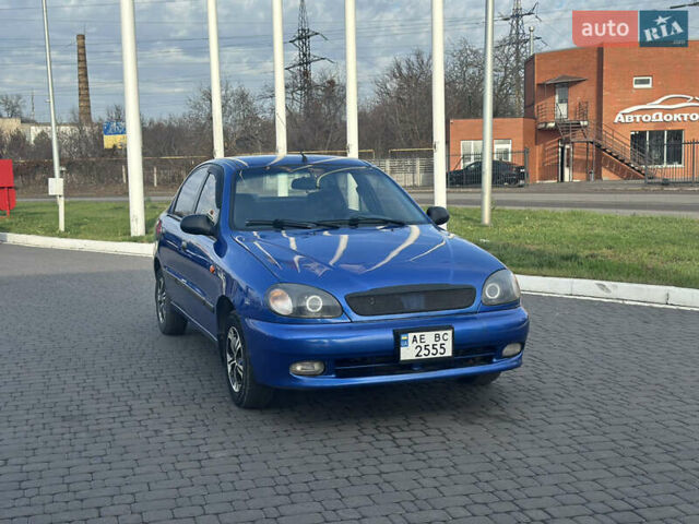 Дэу Ланос, объемом двигателя 1.5 л и пробегом 157 тыс. км за 3500 $, фото 1 на Automoto.ua