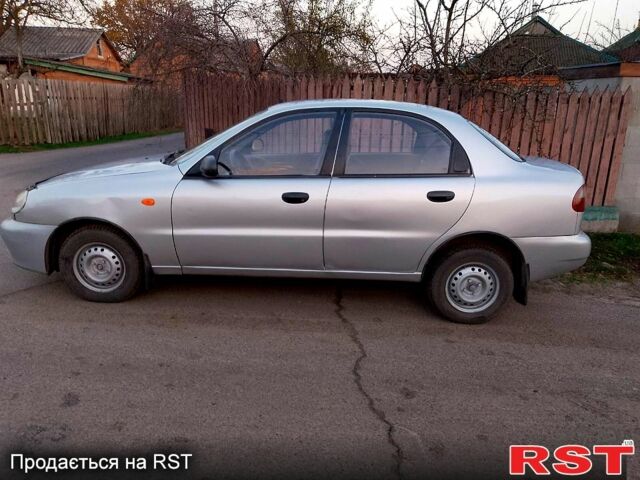 Дэу Ланос, объемом двигателя 1.4 л и пробегом 0 тыс. км за 1600 $, фото 1 на Automoto.ua