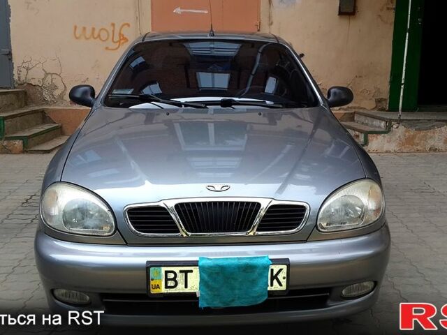 Дэу Ланос, объемом двигателя 1.5 л и пробегом 170 тыс. км за 3000 $, фото 1 на Automoto.ua