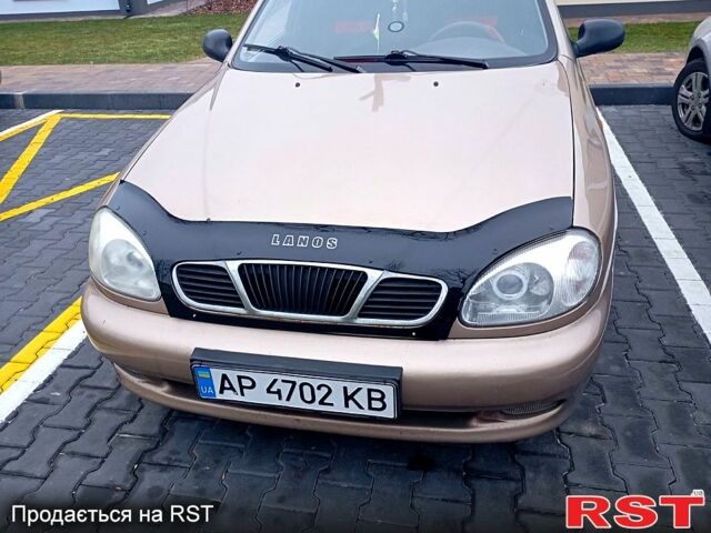 Деу Ланос, об'ємом двигуна 15 л та пробігом 220 тис. км за 2500 $, фото 1 на Automoto.ua