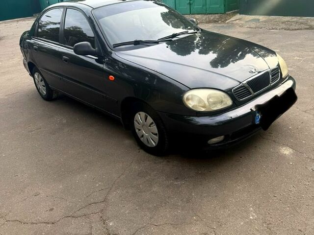 Дэу Ланос, объемом двигателя 1.5 л и пробегом 99 тыс. км за 1950 $, фото 1 на Automoto.ua