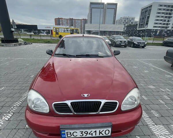 Дэу Ланос, объемом двигателя 1.5 л и пробегом 221 тыс. км за 2700 $, фото 1 на Automoto.ua