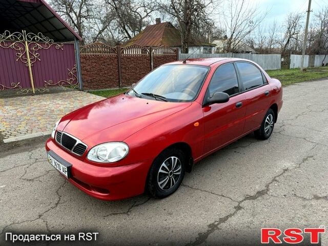 Деу Ланос, об'ємом двигуна 1.4 л та пробігом 194 тис. км за 2200 $, фото 1 на Automoto.ua