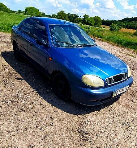 Дэу Ланос, объемом двигателя 1.5 л и пробегом 0 тыс. км за 1100 $, фото 1 на Automoto.ua