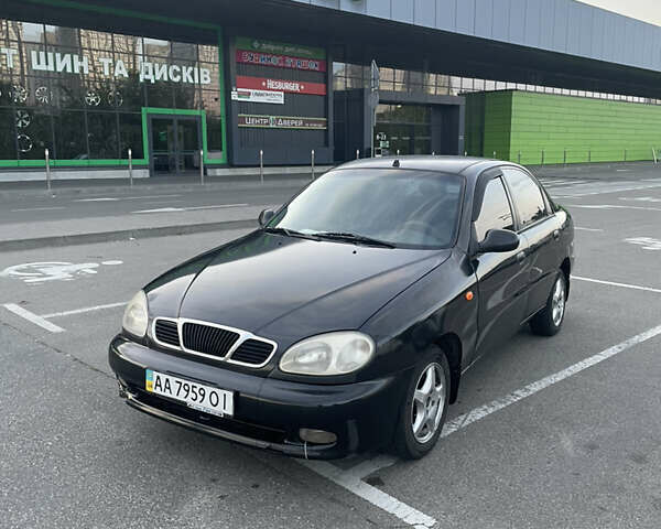 Дэу Ланос, объемом двигателя 1.5 л и пробегом 170 тыс. км за 2400 $, фото 1 на Automoto.ua