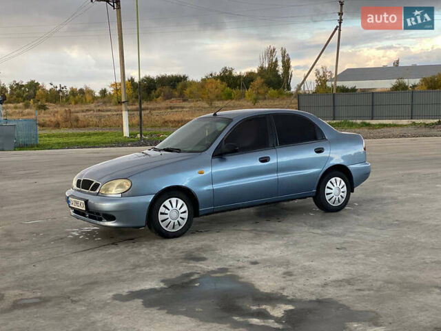 Дэу Ланос, объемом двигателя 1.5 л и пробегом 196 тыс. км за 2100 $, фото 1 на Automoto.ua
