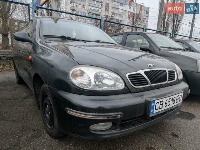 Дэу Ланос, объемом двигателя 1.5 л и пробегом 180 тыс. км за 1980 $, фото 1 на Automoto.ua