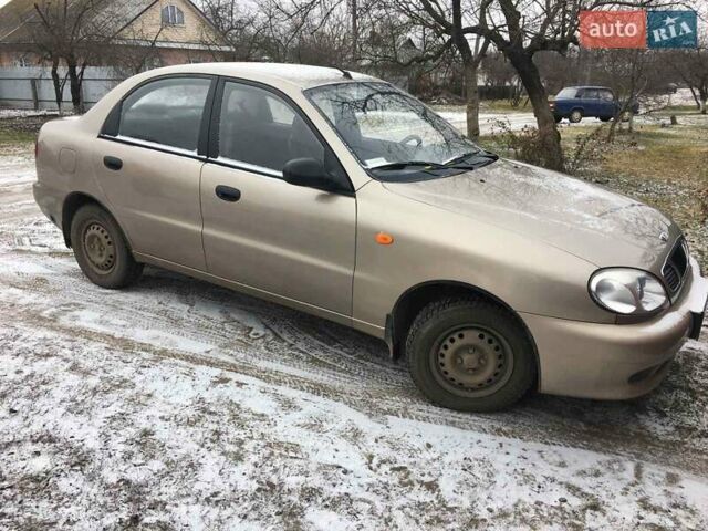 Дэу Ланос, объемом двигателя 0 л и пробегом 153 тыс. км за 2500 $, фото 1 на Automoto.ua
