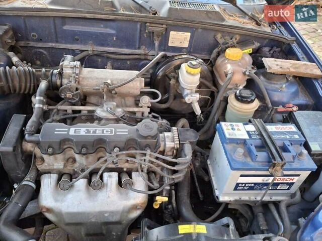Деу Ланос 2008 у Києві на Automoto.ua Деу Ланос, об'ємом двигуна 1.5 л та пробігом 68 тис. км за 1000 $, фото 1 на Automoto.ua