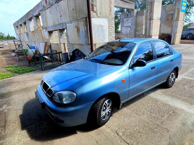 Деу Ланос, об'ємом двигуна 1.5 л та пробігом 150 тис. км за 3300 $, фото 1 на Automoto.ua