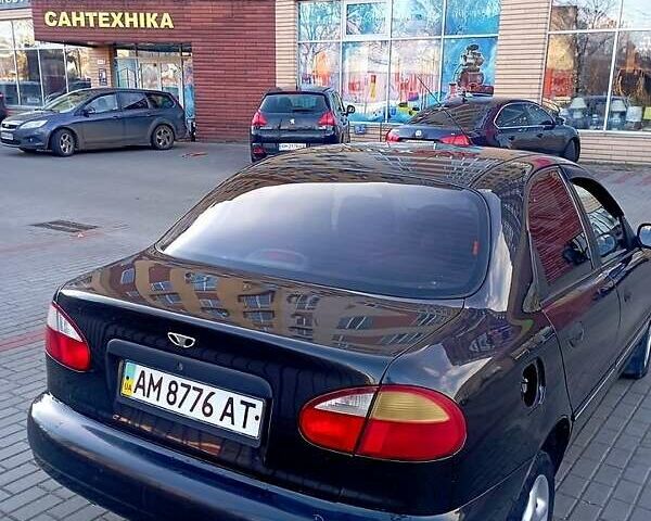 Дэу Ланос, объемом двигателя 1.5 л и пробегом 115 тыс. км за 2000 $, фото 1 на Automoto.ua