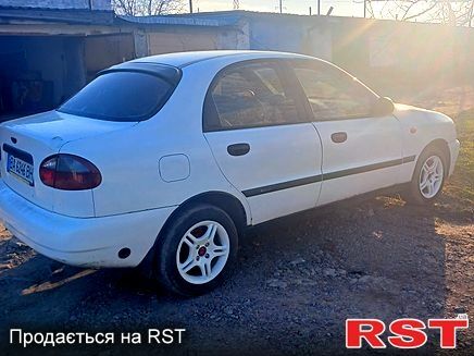 Дэу Ланос, объемом двигателя 1.5 л и пробегом 230 тыс. км за 1350 $, фото 1 на Automoto.ua
