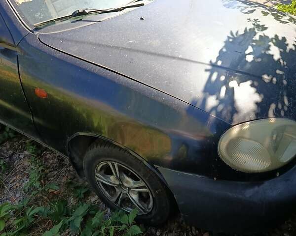 Дэу Ланос, объемом двигателя 1.5 л и пробегом 230 тыс. км за 2100 $, фото 1 на Automoto.ua