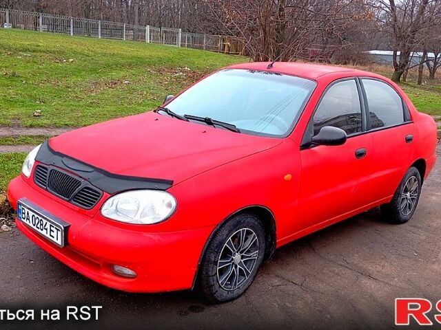 Дэу Ланос, объемом двигателя 1.5 л и пробегом 0 тыс. км за 2000 $, фото 1 на Automoto.ua