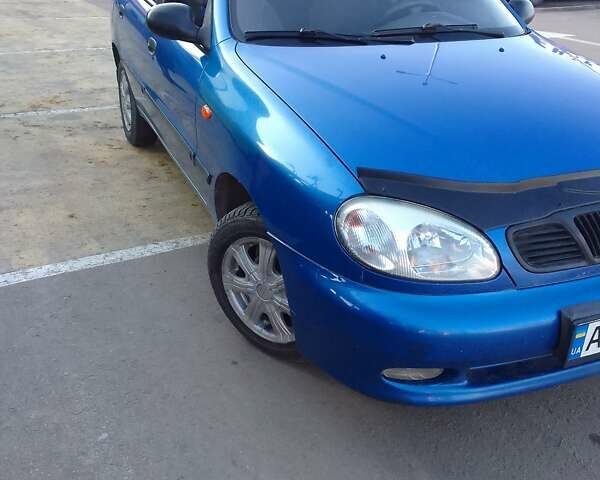 Дэу Ланос, объемом двигателя 1.5 л и пробегом 249 тыс. км за 2600 $, фото 1 на Automoto.ua