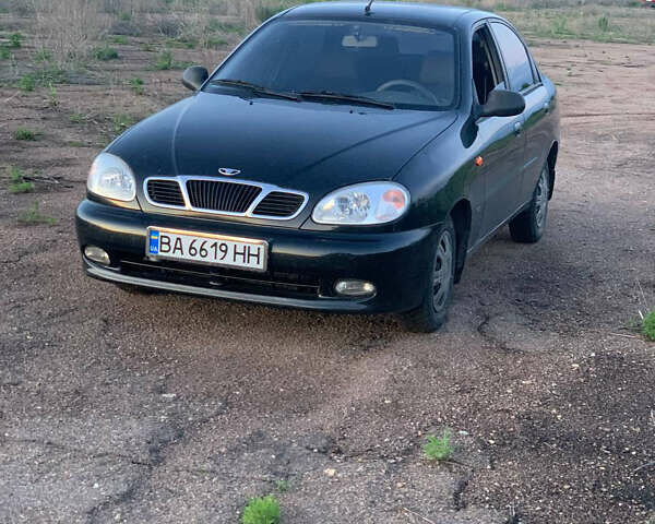 Деу Ланос, об'ємом двигуна 1.5 л та пробігом 152 тис. км за 3500 $, фото 1 на Automoto.ua