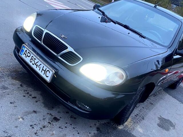 Дэу Ланос, объемом двигателя 1.5 л и пробегом 29 тыс. км за 1420 $, фото 1 на Automoto.ua