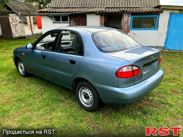 Деу Ланос, об'ємом двигуна 1.5 л та пробігом 18 тис. км за 5500 $, фото 1 на Automoto.ua