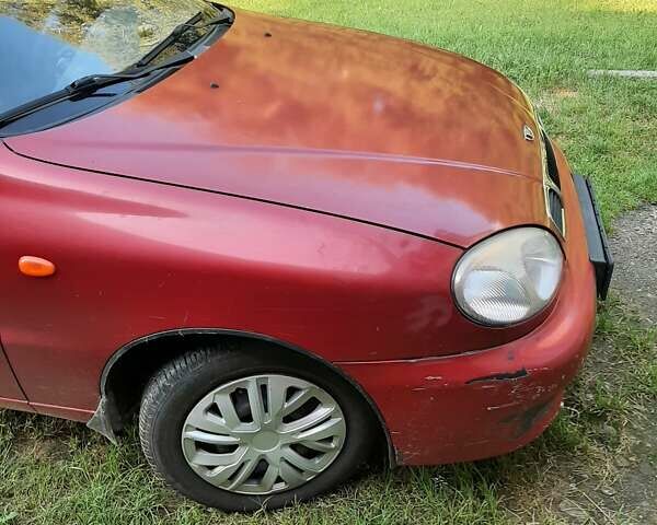 Дэу Ланос, объемом двигателя 1.5 л и пробегом 125 тыс. км за 2800 $, фото 1 на Automoto.ua