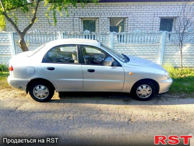 Дэу Ланос, объемом двигателя 1.5 л и пробегом 320 тыс. км за 3600 $, фото 1 на Automoto.ua