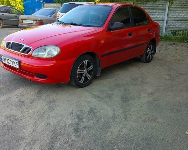 Дэу Ланос, объемом двигателя 1.5 л и пробегом 210 тыс. км за 2350 $, фото 1 на Automoto.ua