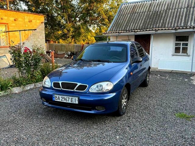 Дэу Ланос, объемом двигателя 1.5 л и пробегом 167 тыс. км за 2650 $, фото 1 на Automoto.ua