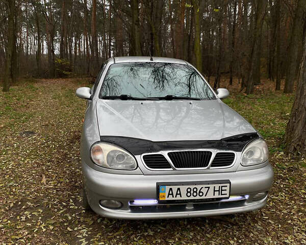 Дэу Ланос, объемом двигателя 1.6 л и пробегом 222 тыс. км за 2200 $, фото 1 на Automoto.ua