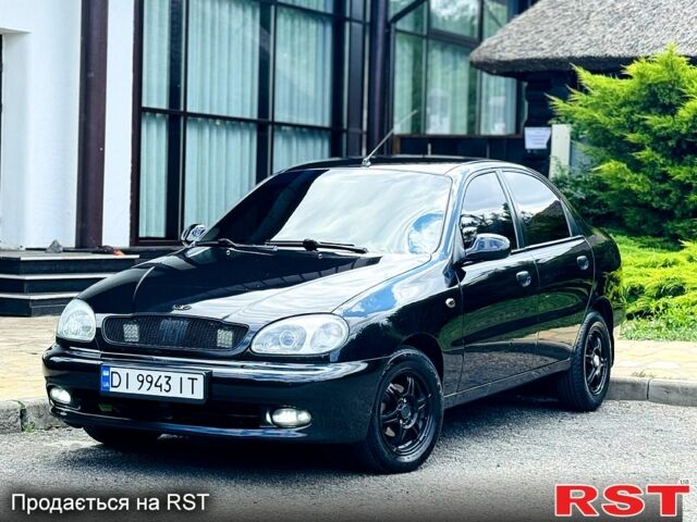 Дэу Ланос, объемом двигателя 1.5 л и пробегом 110 тыс. км за 3850 $, фото 1 на Automoto.ua