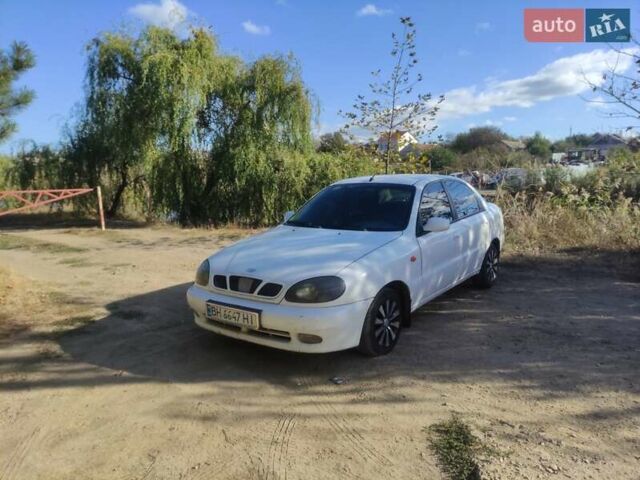 Деу Ланос, об'ємом двигуна 1.5 л та пробігом 232 тис. км за 2100 $, фото 1 на Automoto.ua