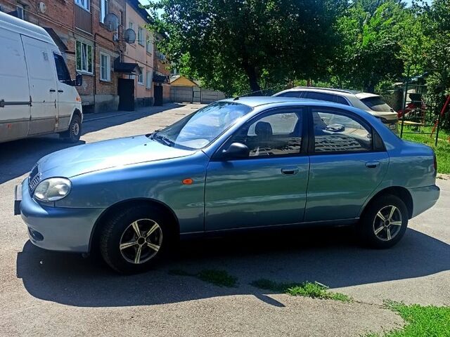 Дэу Ланос 2008 в Харькове на Automoto.ua Дэу Ланос, объемом двигателя 1.5 л и пробегом 300 тыс. км за 2100 $, фото 1 на Automoto.ua