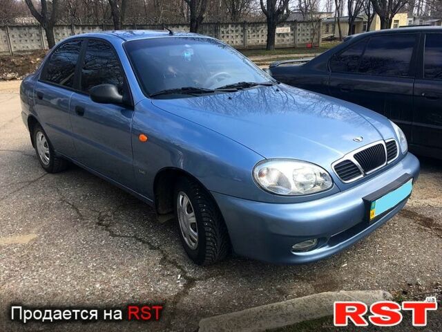 Дэу Ланос, объемом двигателя 1.5 л и пробегом 30 тыс. км за 4800 $, фото 1 на Automoto.ua