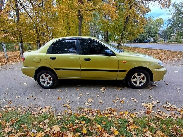 Деу Ланос, об'ємом двигуна 1.4 л та пробігом 128 тис. км за 2000 $, фото 1 на Automoto.ua