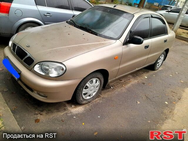Деу Ланос, об'ємом двигуна 1.5 л та пробігом 68 тис. км за 4750 $, фото 1 на Automoto.ua
