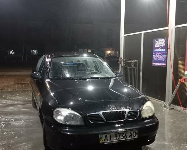 Деу Ланос, об'ємом двигуна 1.5 л та пробігом 250 тис. км за 1100 $, фото 1 на Automoto.ua
