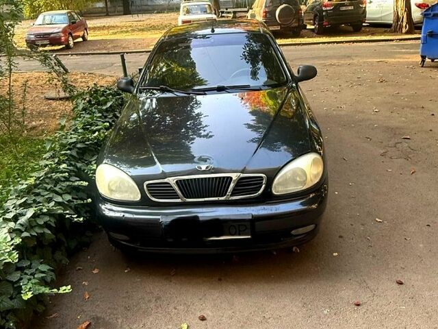 Дэу Ланос, объемом двигателя 1.5 л и пробегом 99 тыс. км за 2100 $, фото 1 на Automoto.ua