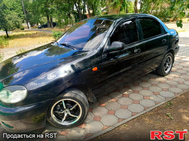 Деу Ланос, об'ємом двигуна 1.5 л та пробігом 190 тис. км за 2850 $, фото 1 на Automoto.ua
