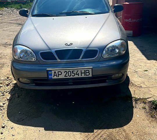 Дэу Ланос, объемом двигателя 1.4 л и пробегом 200 тыс. км за 2500 $, фото 1 на Automoto.ua