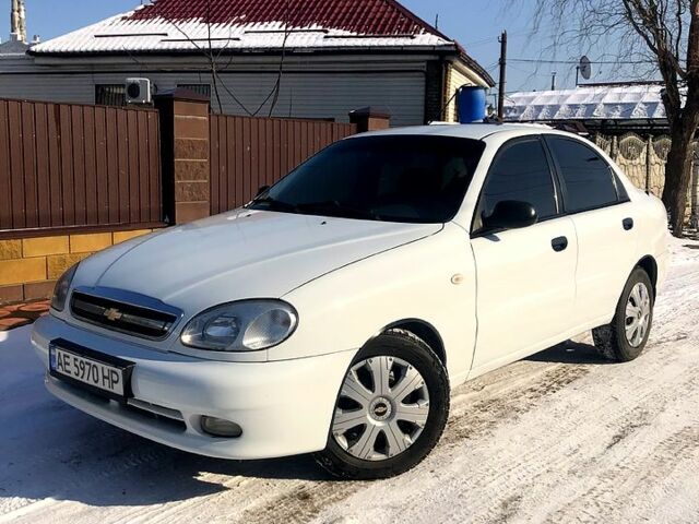Дэу Ланос, объемом двигателя 15 л и пробегом 134 тыс. км за 3200 $, фото 1 на Automoto.ua