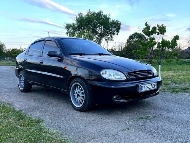 Дэу Ланос, объемом двигателя 15 л и пробегом 200 тыс. км за 2399 $, фото 1 на Automoto.ua