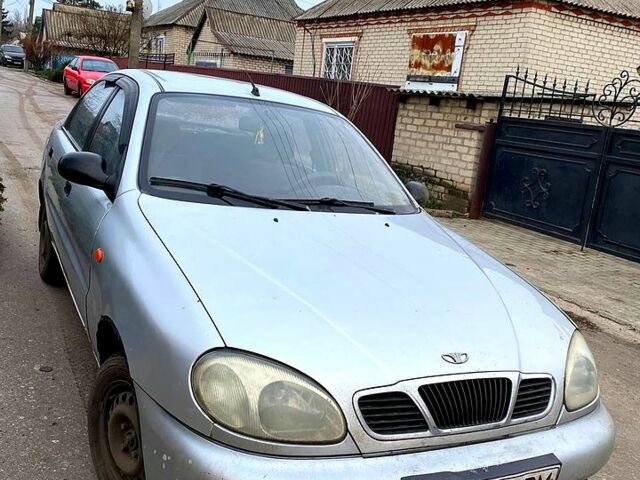 Дэу Ланос, объемом двигателя 1.4 л и пробегом 140 тыс. км за 1010 $, фото 1 на Automoto.ua