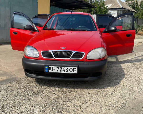 Дэу Ланос, объемом двигателя 1.5 л и пробегом 285 тыс. км за 2700 $, фото 1 на Automoto.ua