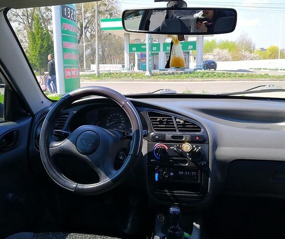 Дэу Ланос, объемом двигателя 1.5 л и пробегом 148 тыс. км за 3600 $, фото 1 на Automoto.ua